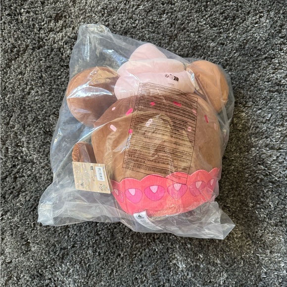 Disney Parks Munchlings Scented Plush -Minnie Mouse medium 16” - Picture 2 of 4